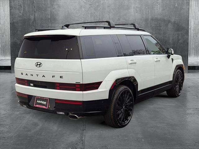 2025 Hyundai Santa Fe Calligraphy photo 2