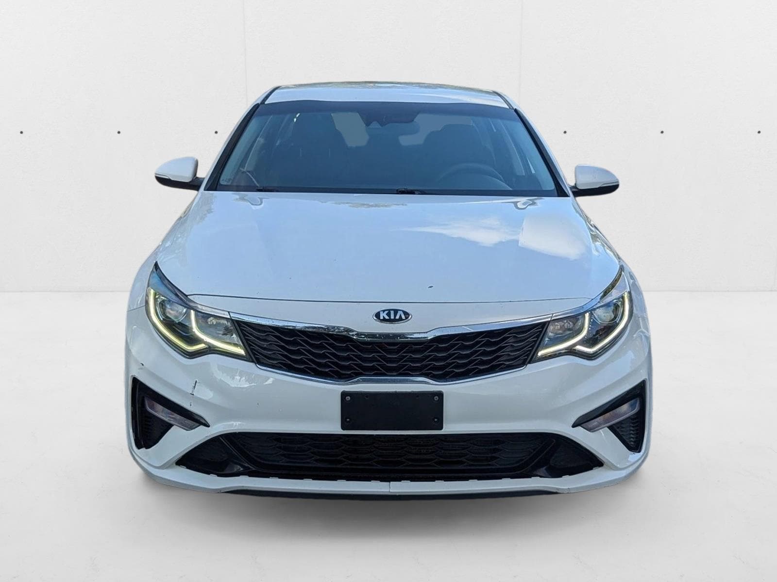 Image of 2020 Kia Optima LX 4dr Car
