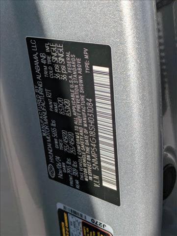 2025 Hyundai Santa Fe Calligraphy - Photo 25