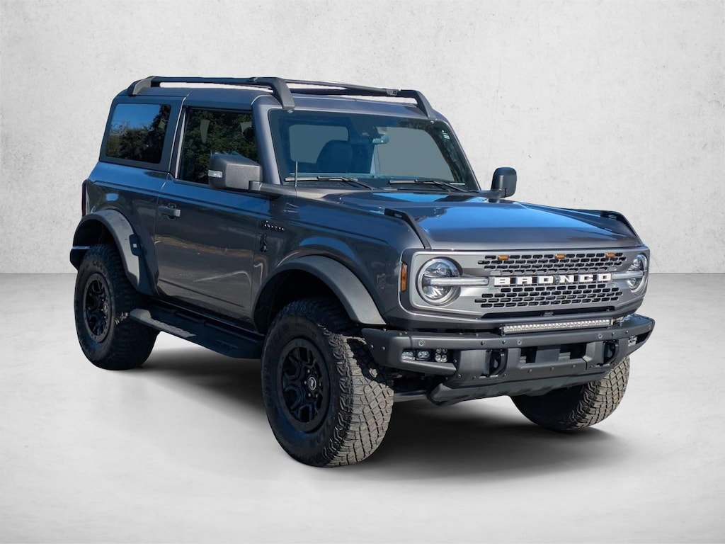 Used 2023 Ford Bronco Badlands Sport Utility