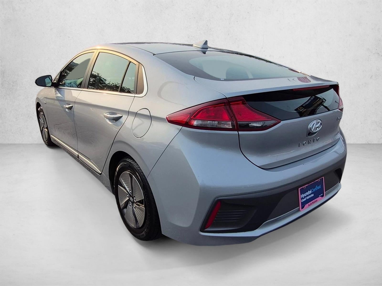 2020 Hyundai IONIQ SE - Photo 8