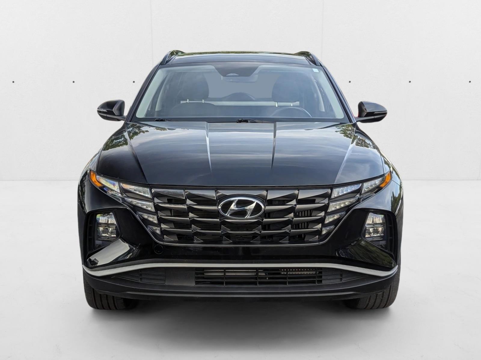 2022 Hyundai Tucson SEL Convenience photo 2