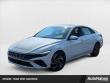 New 2024 Hyundai Elantra SEL Convenience Sedan