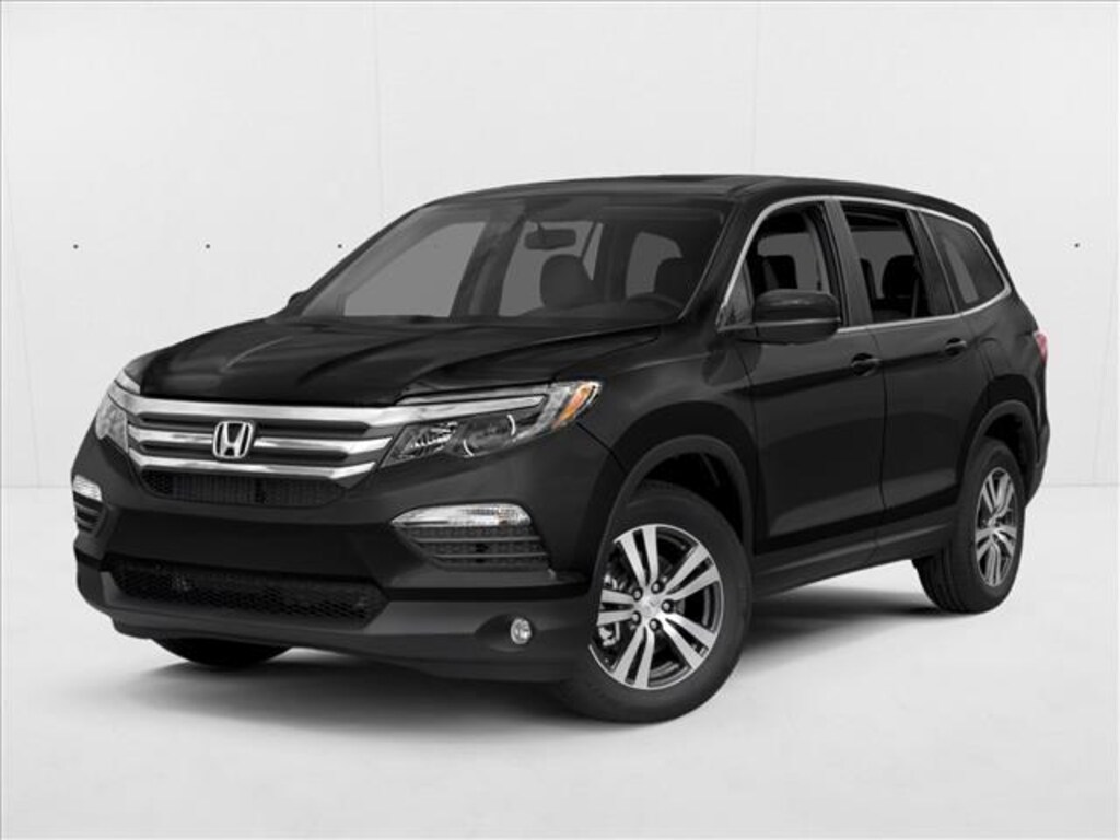 Used 2017 Honda Pilot EX-L Sport Utility