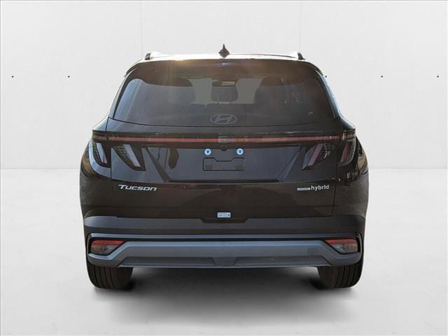 2025 Hyundai Tucson SEL Convenience - Photo 7