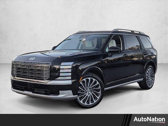 2026 Hyundai Palisade Calligraphy's photo