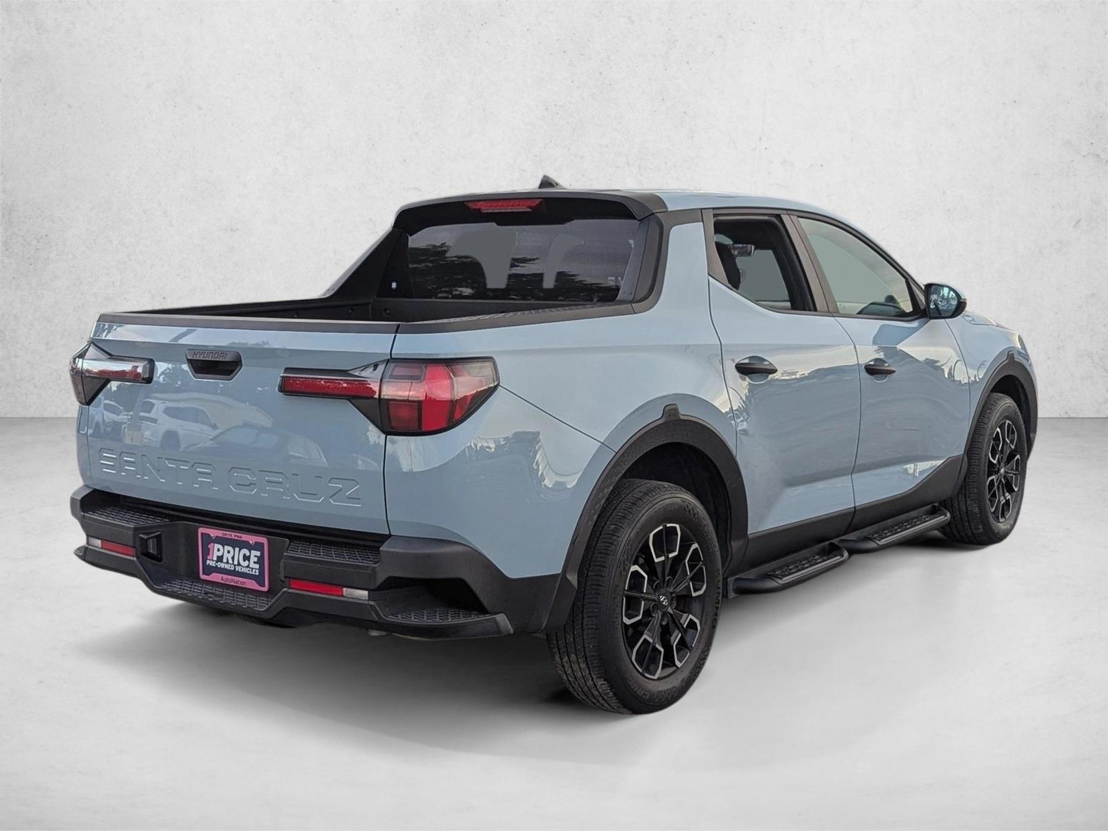 2023 Hyundai Santa Cruz SEL photo 3