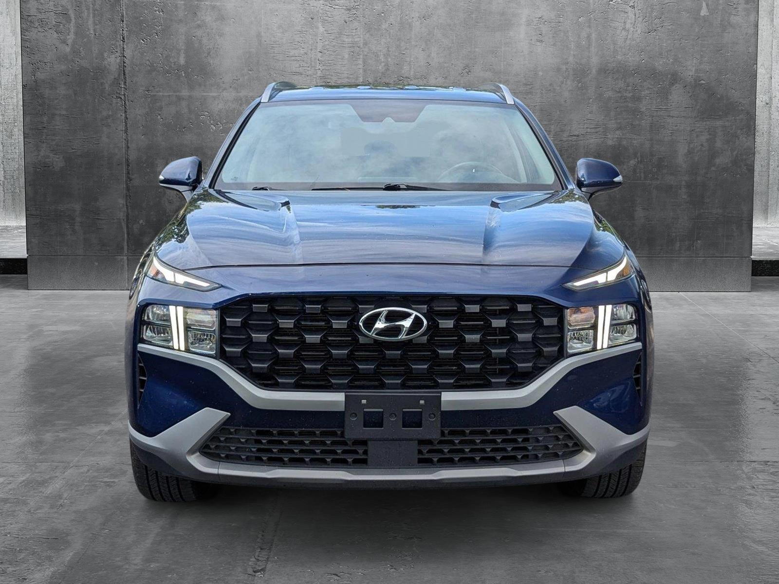 Certified 2023 Hyundai Santa Fe SEL with VIN 5NMS2DAJ9PH530124 for sale in Savannah, GA