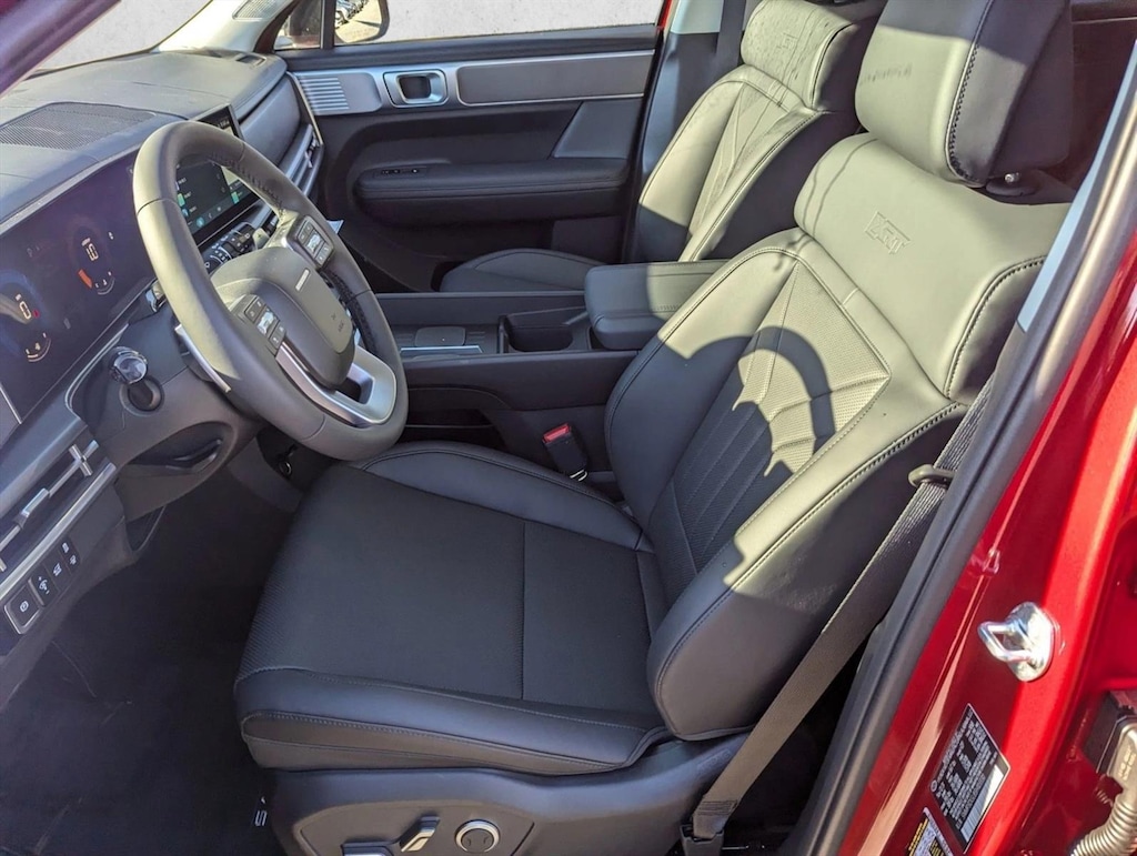 Used 2025 Hyundai Santa Fe XRT Sport Utility