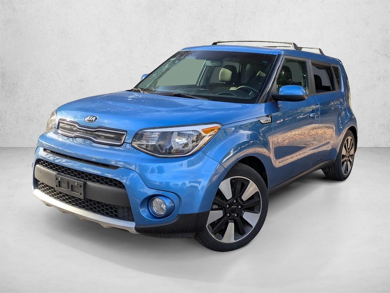 2017 Kia Soul +