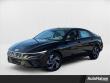 New 2025 Hyundai Elantra Hybrid SEL Sport Sedan