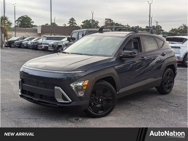 2026 Hyundai Kona SEL Sport's photo