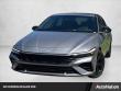 New 2026 Hyundai Elantra SEL Sport Sedan