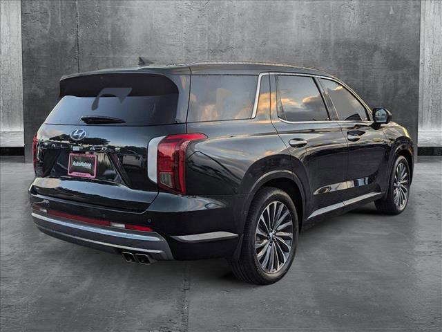 2025 Hyundai Palisade Calligraphy photo 2