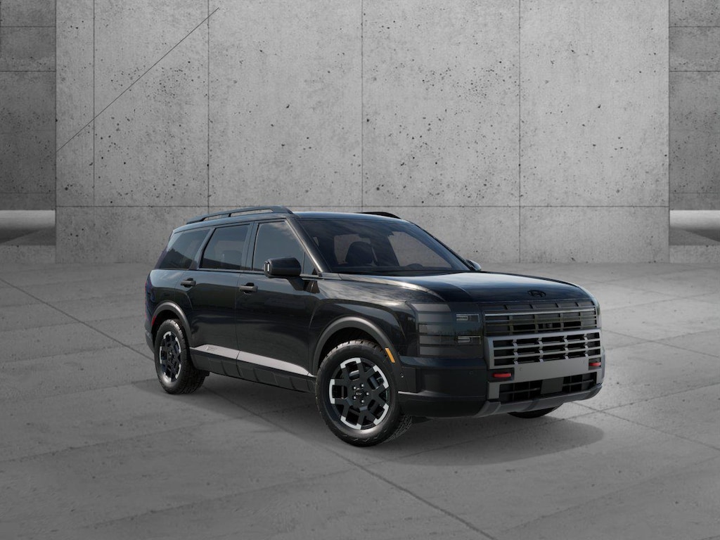 New 2026 Hyundai Palisade XRT AWD SUV