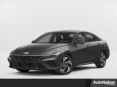 2026 Hyundai Elantra Hybrid SEL Sport Sedan
