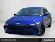 New 2026 Hyundai Elantra SEL Sport Sedan