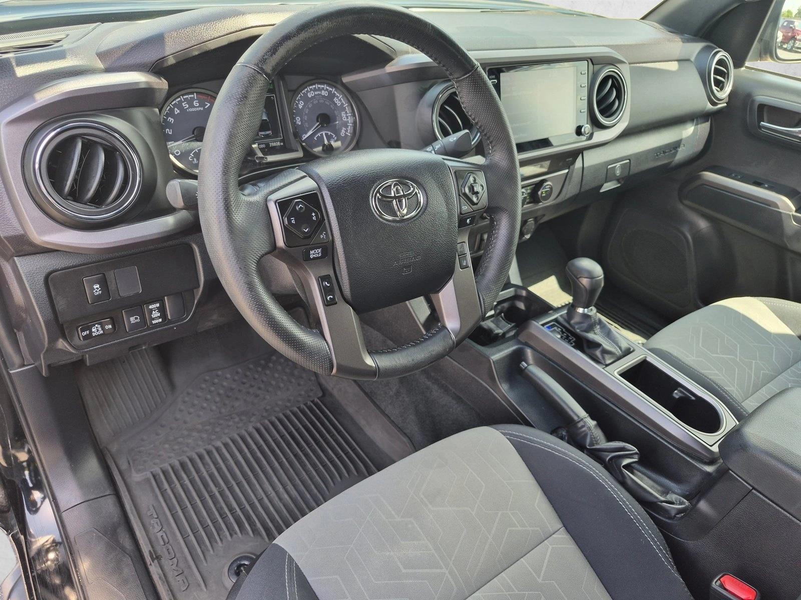 2023 Toyota Tacoma TRD Sport - Photo 15