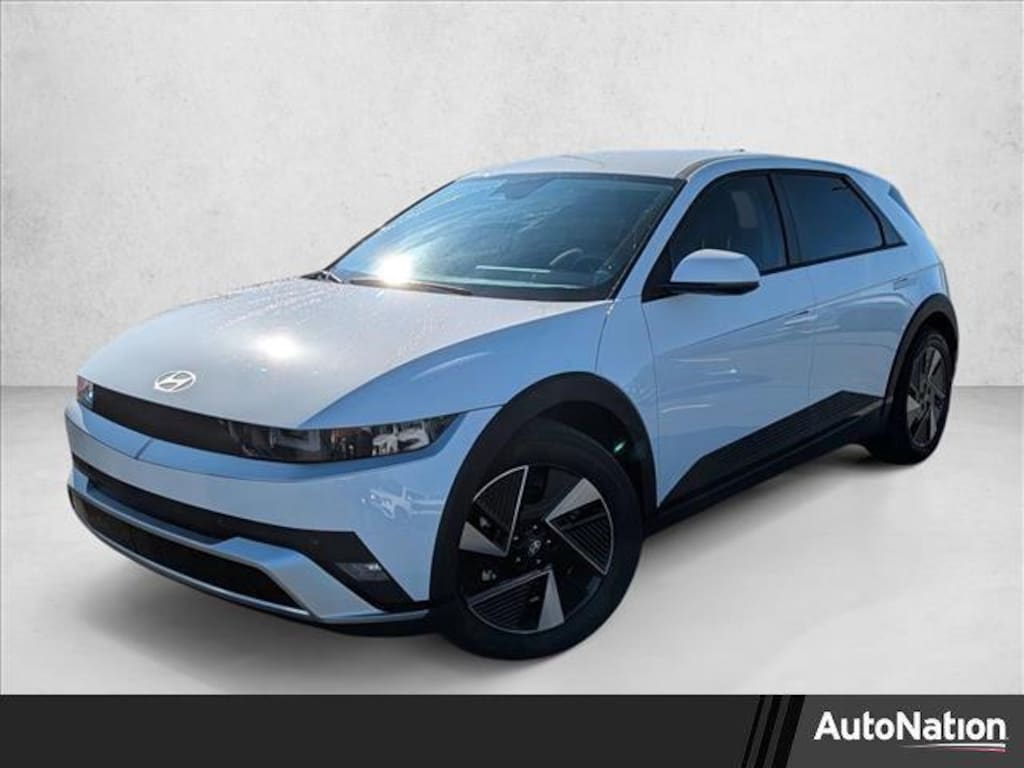 New 2026 Hyundai IONIQ 5 SEL SUV