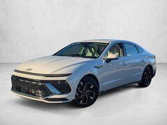 2025 Hyundai Sonata SEL 4dr Car