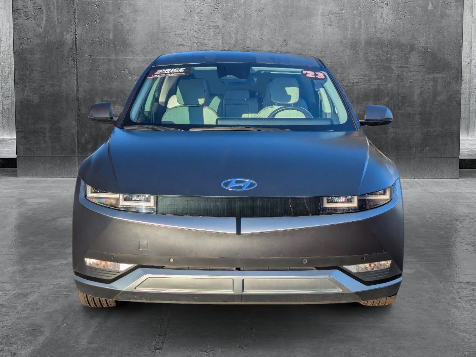 Certified 2023 Hyundai IONIQ 5 SEL with VIN KM8KN4AEXPU147288 for sale in Savannah, GA