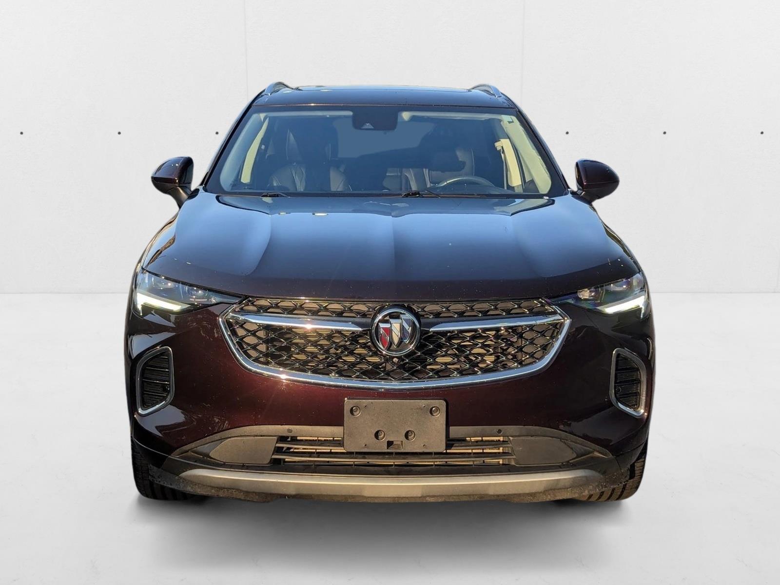 2021 Buick Envision Avenir photo 2