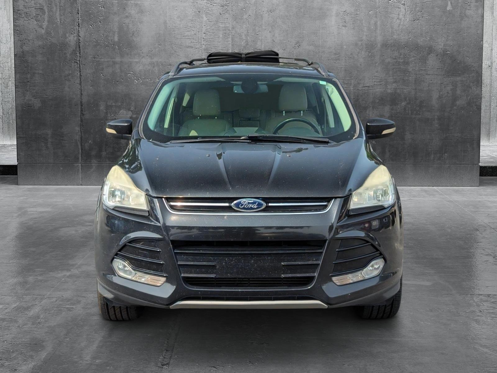 Used 2013 Ford Escape SEL with VIN 1FMCU0H90DUC08314 for sale in Savannah, GA