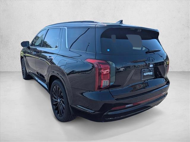 2025 Hyundai Palisade Calligraphy Night Edition - Photo 9