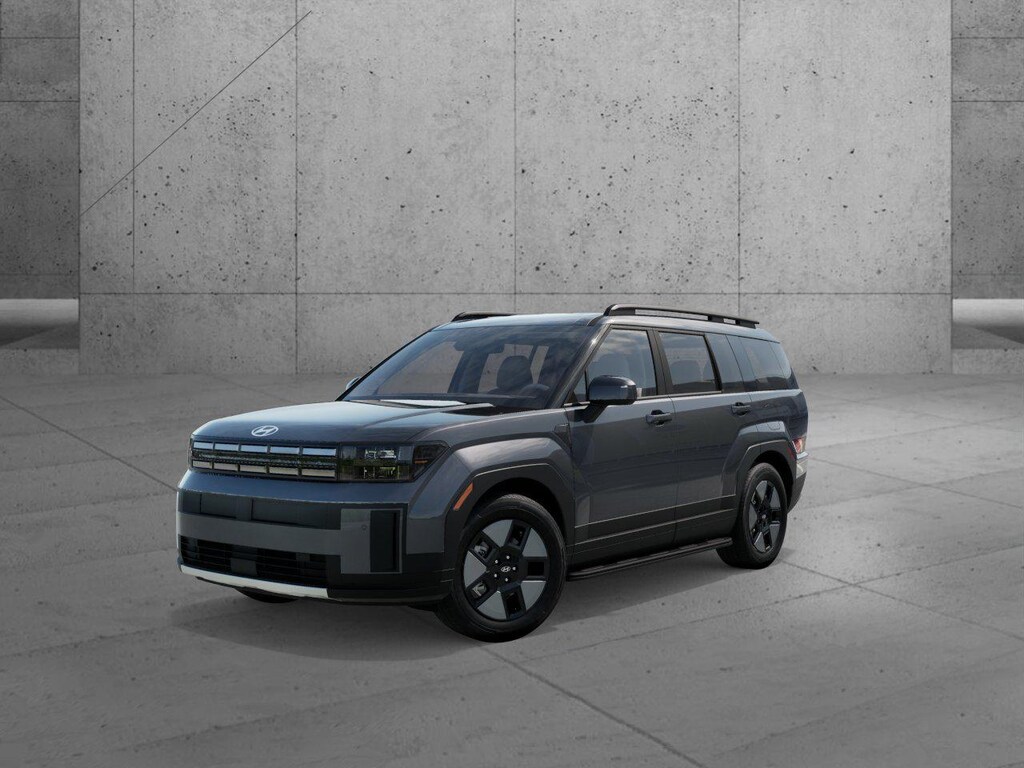 New 2026 Hyundai Santa Fe Hybrid SEL SUV