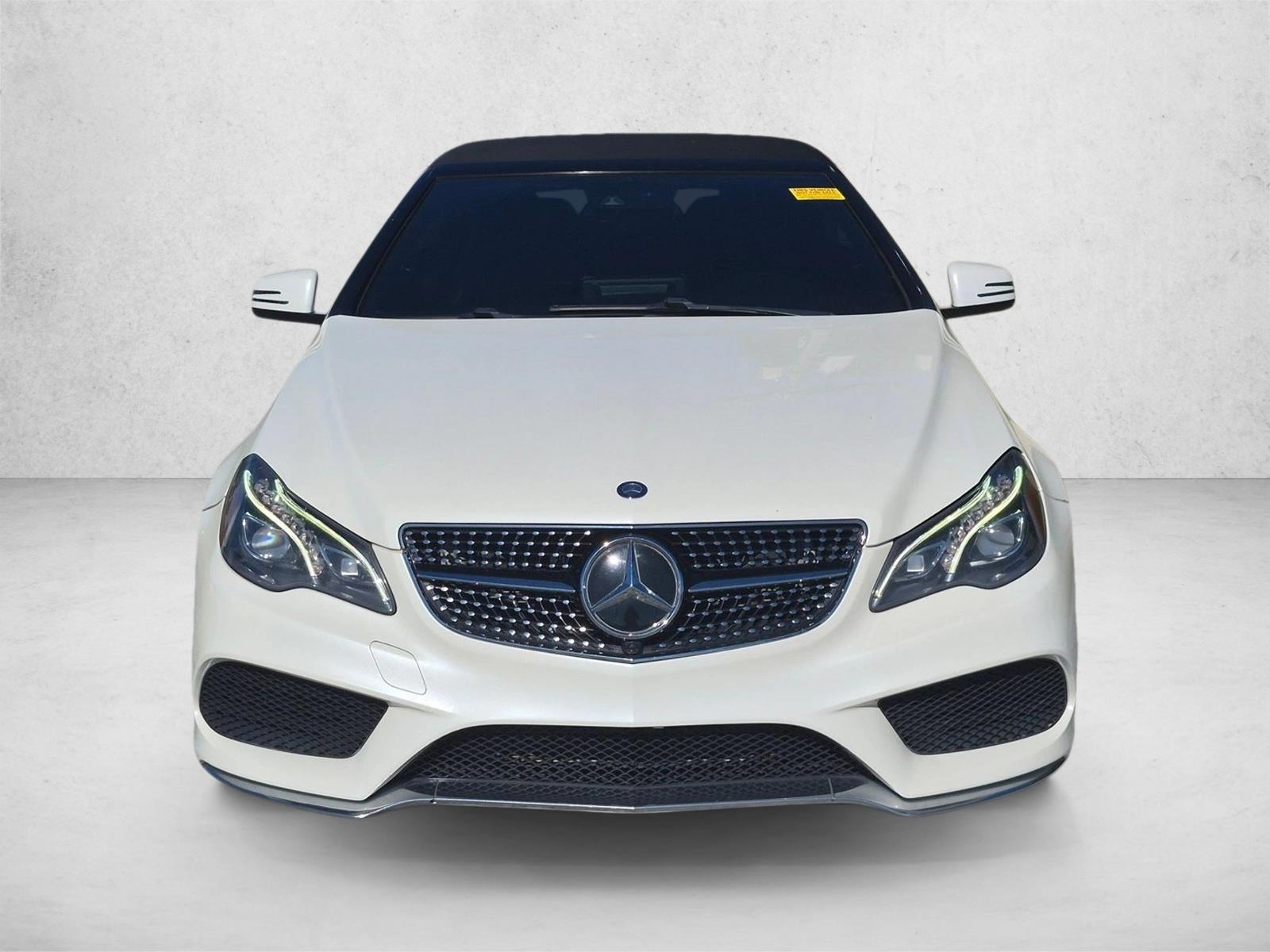 Used 2014 Mercedes-Benz E-Class E 550 2dr Car