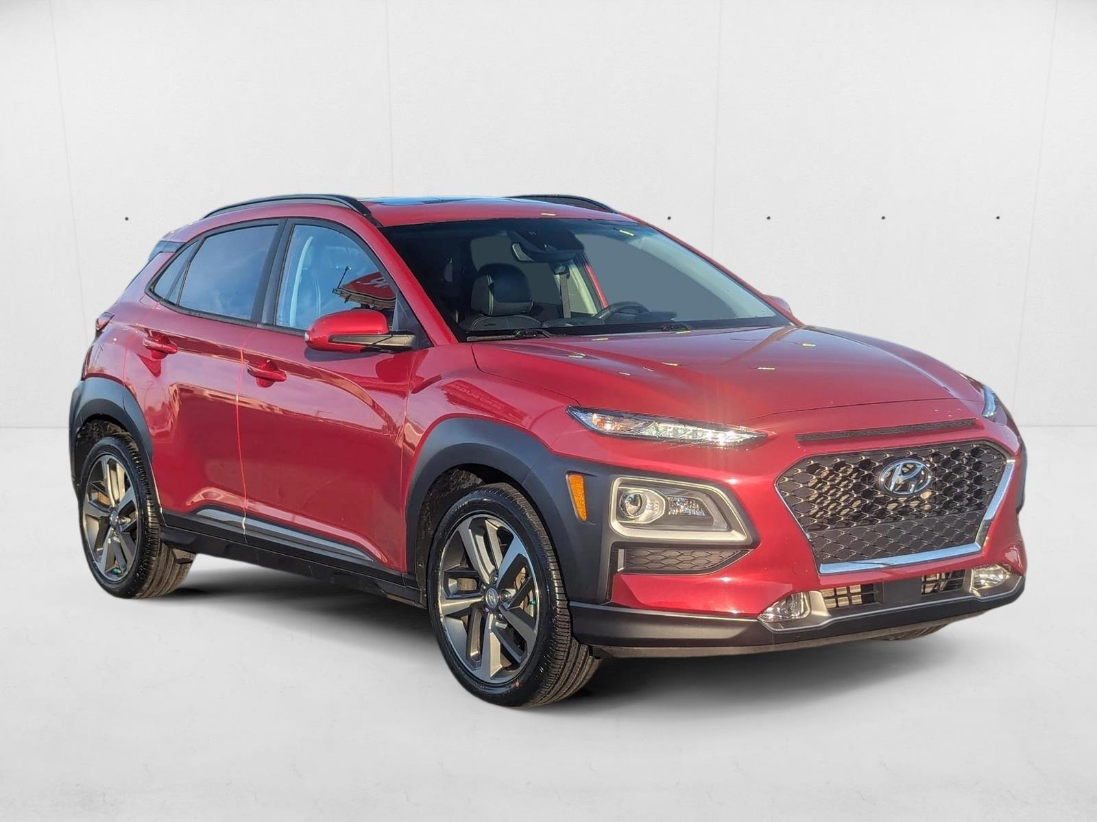 2021 Hyundai Kona Ultimate photo 2
