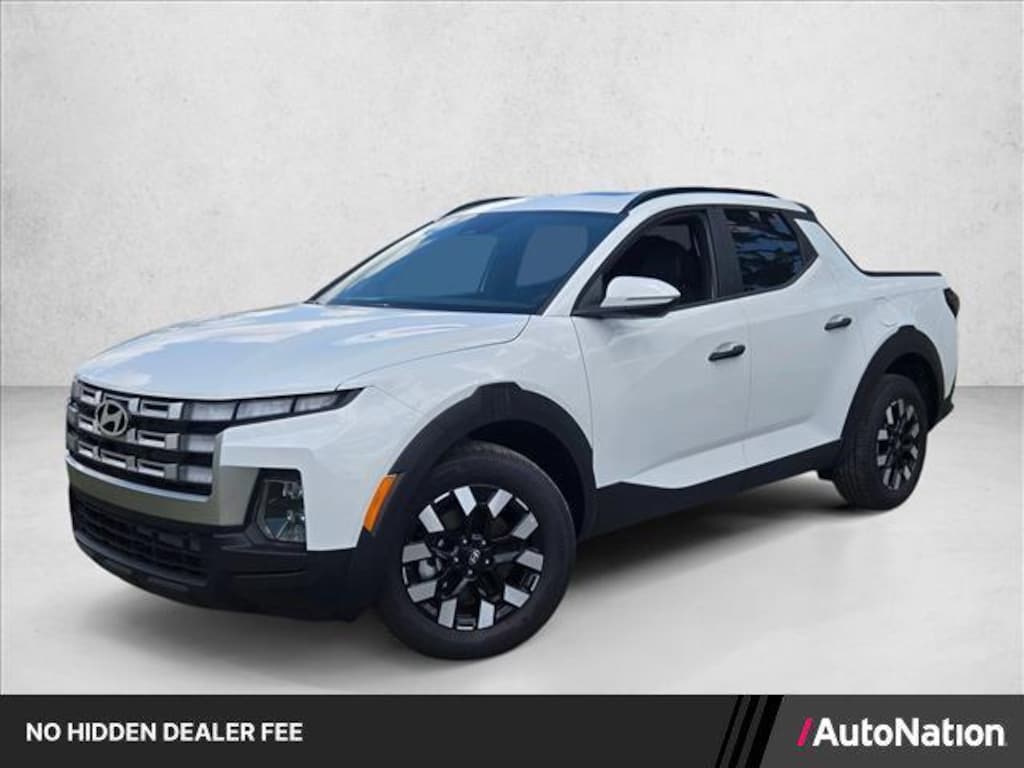 New 2026 Hyundai Santa Cruz SEL Activity FWD Truck Crew Cab