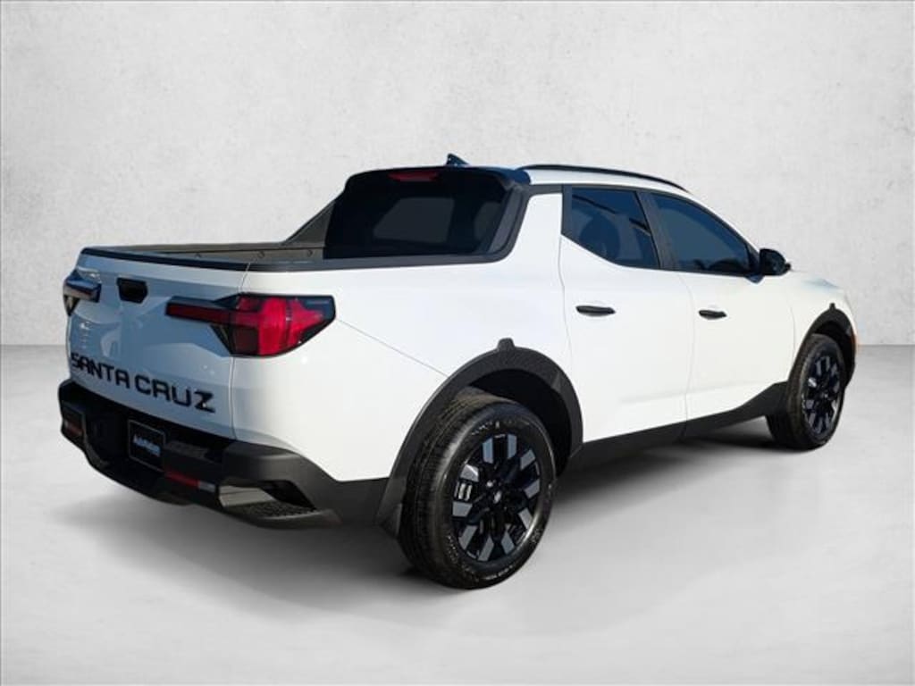 New 2026 Hyundai Santa Cruz SEL FWD Truck Crew Cab