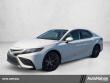 Used 2024 Toyota Camry SE 4dr Car
