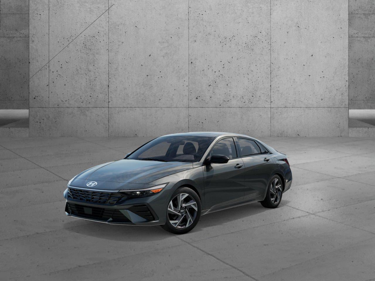 2026 Hyundai Elantra SEL's photo