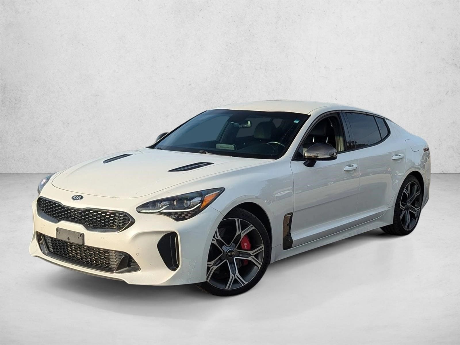 2021 Kia Stinger GT