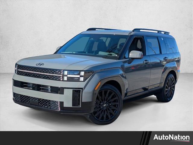 2026 Hyundai Santa Fe Calligraphy's photo