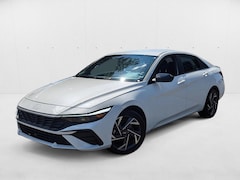 2025 Hyundai Elantra SEL Sport 4dr Car
