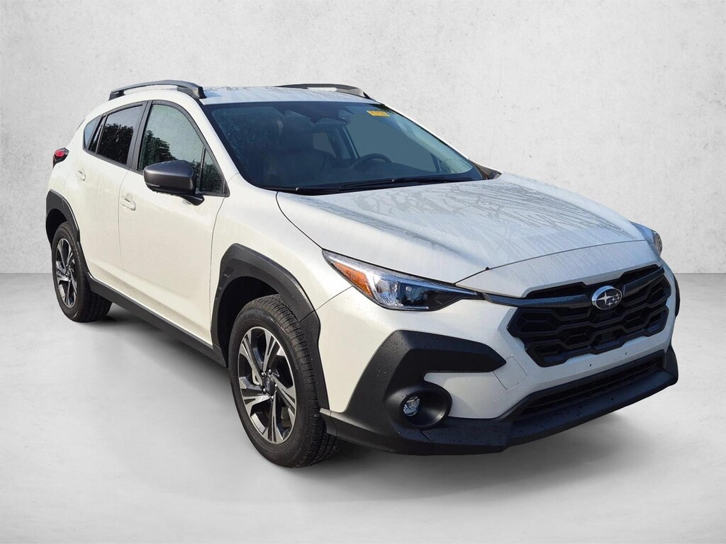 Used 2024 Subaru Crosstrek Premium Sport Utility