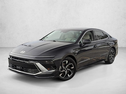 2025 Hyundai Sonata SEL 4dr Car