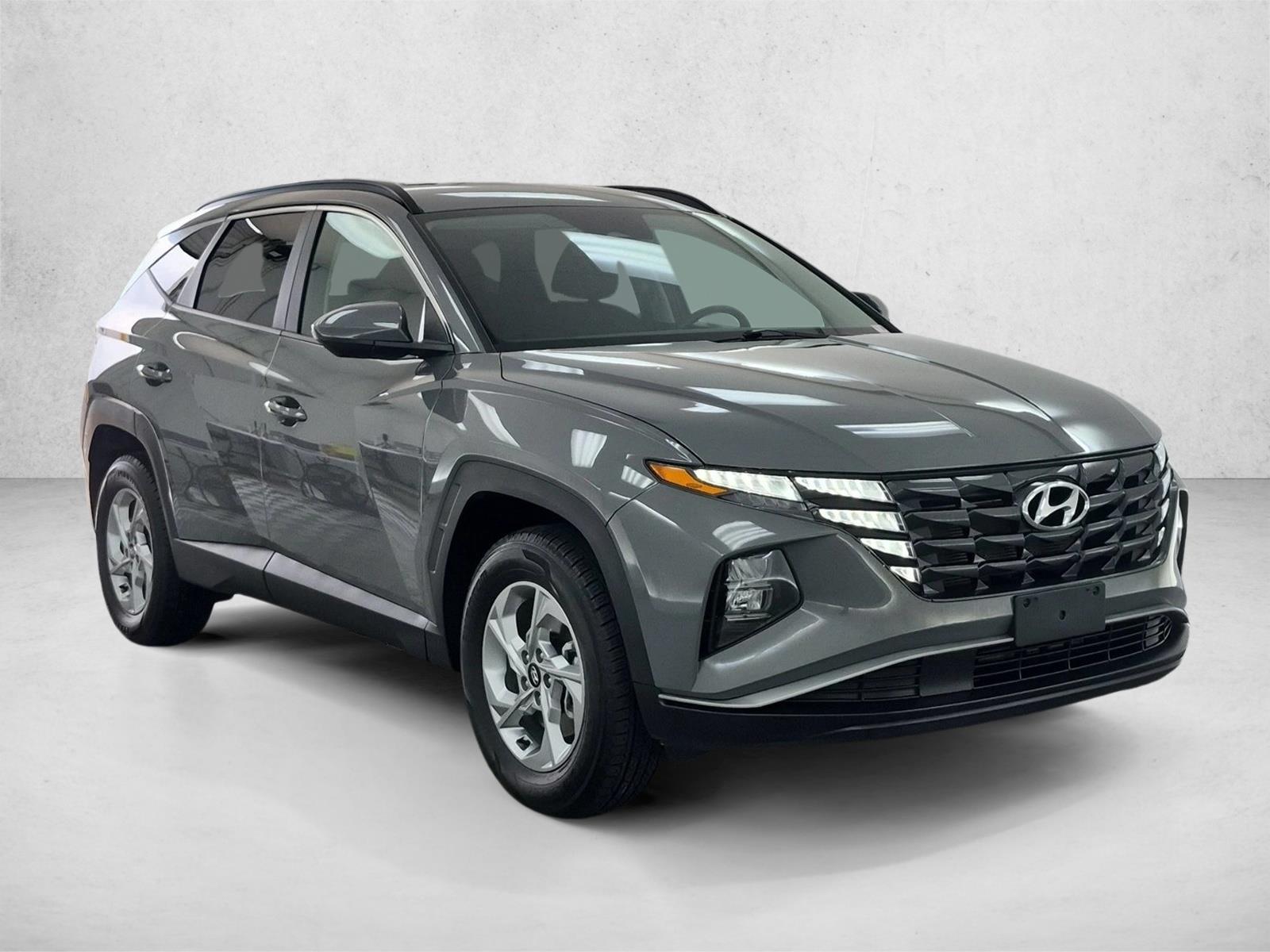 Certified 2024 Hyundai Tucson SEL Sport Utility