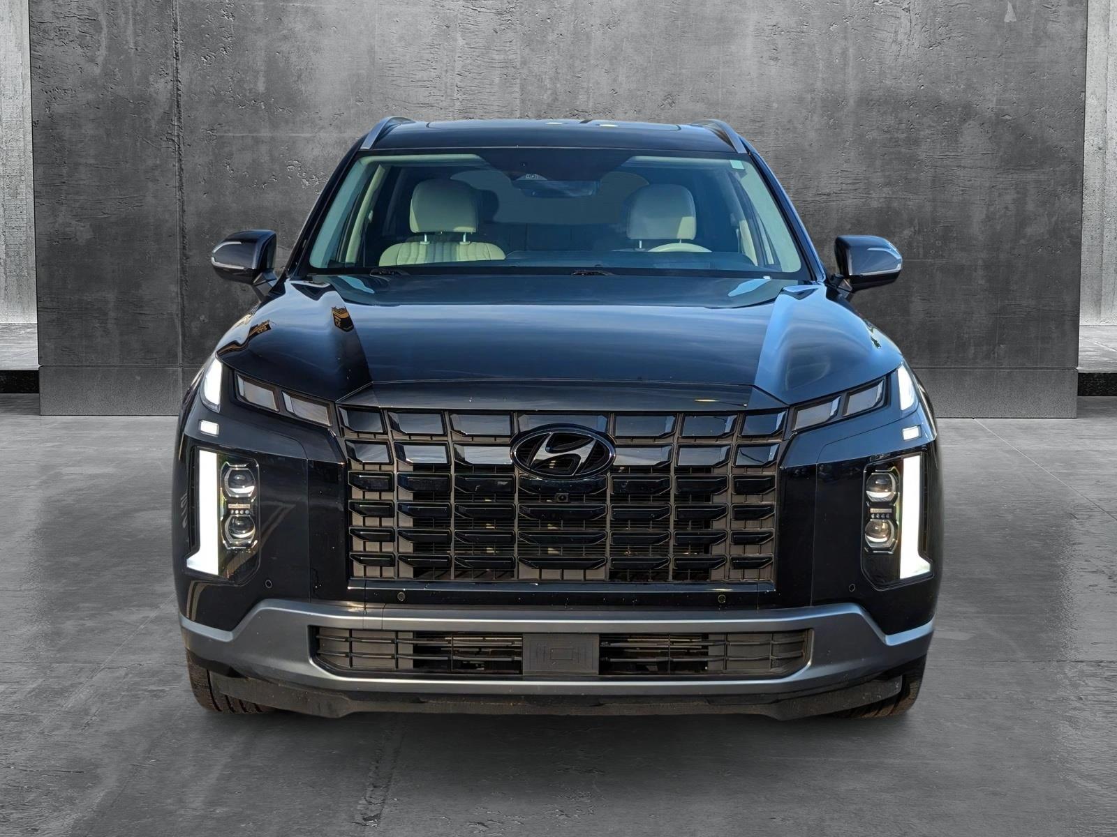 Certified 2024 Hyundai Palisade Limited with VIN KM8R5DGE7RU773793 for sale in Savannah, GA
