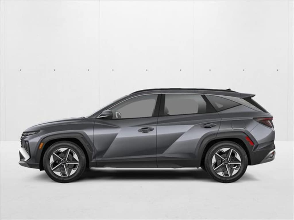New 2025 Hyundai Tucson Hybrid SEL Convenience SUV