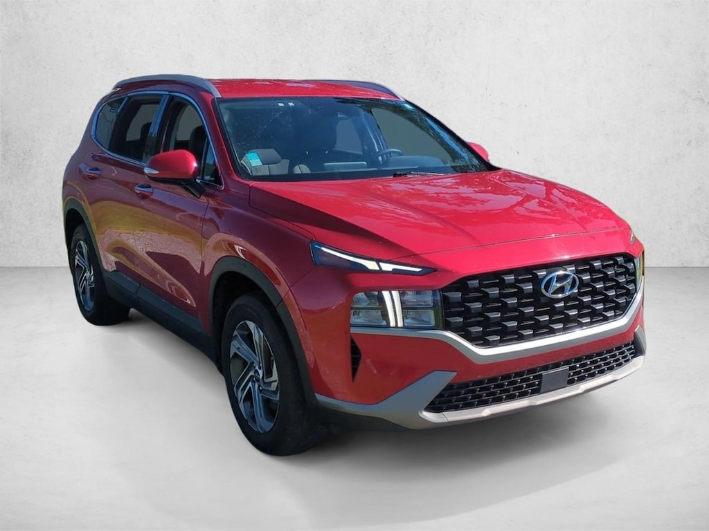 Certified 2023 Hyundai Santa Fe SEL Sport Utility