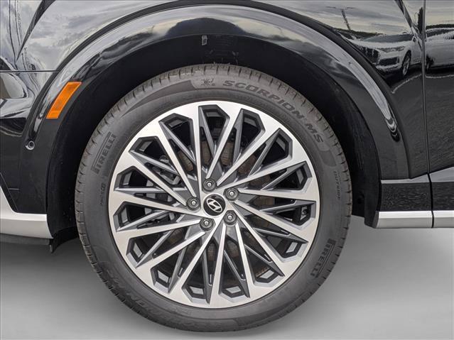 2026 Hyundai Palisade Calligraphy - Photo 10