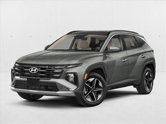 2026 Hyundai Tucson Hybrid SEL AWD SUV