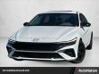 New 2026 Hyundai Elantra SEL Sport Sedan