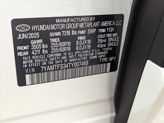 2026 Hyundai IONIQ 9 SE - Photo 17