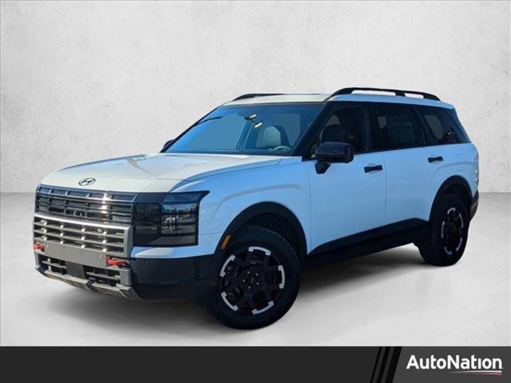 New 2026 Hyundai Palisade XRT AWD SUV