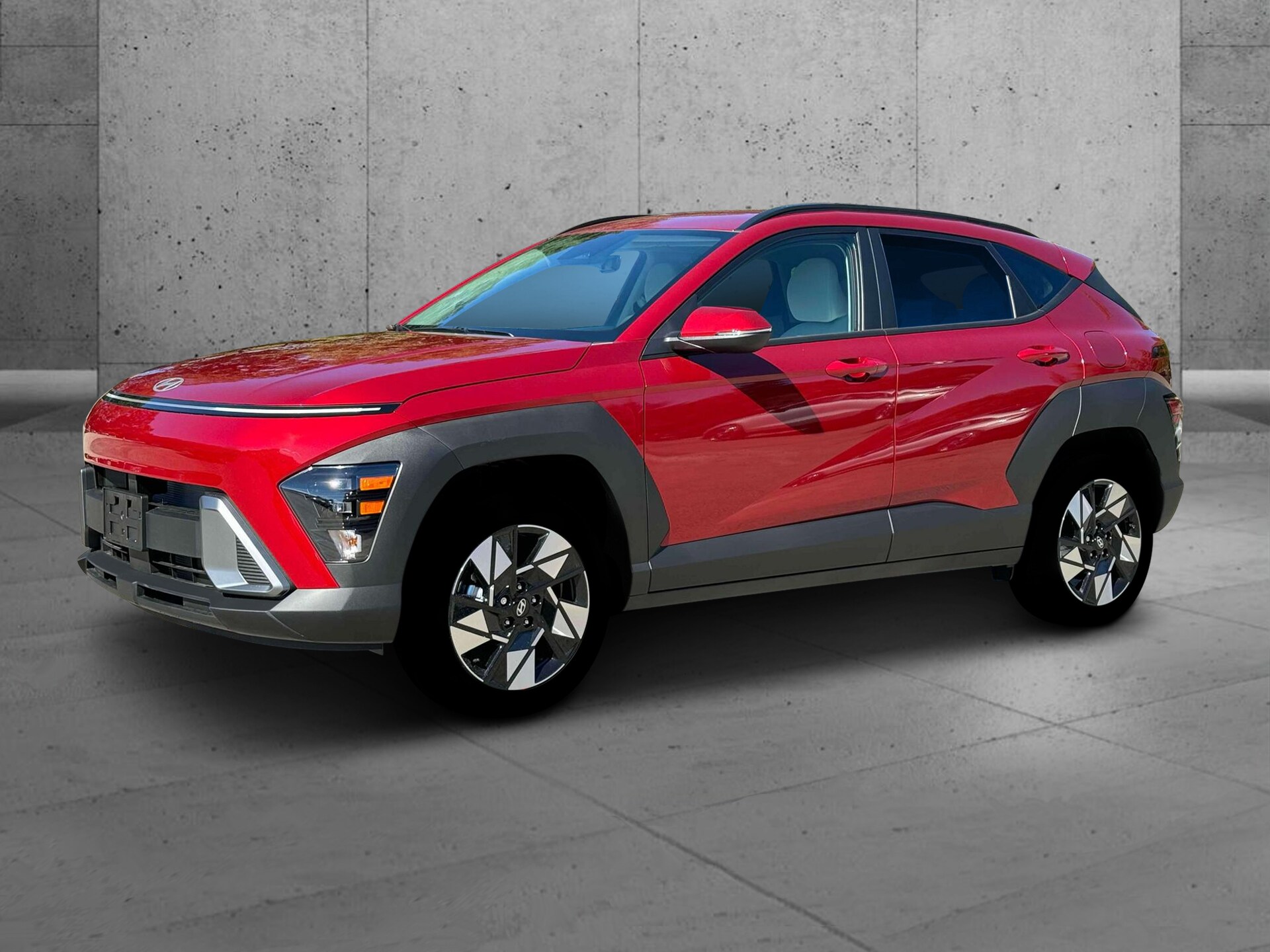 2025 Hyundai Kona SEL photo 2